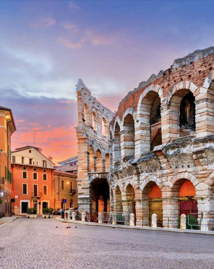 베로나 Residenza Duomo 아파트 외부 사진