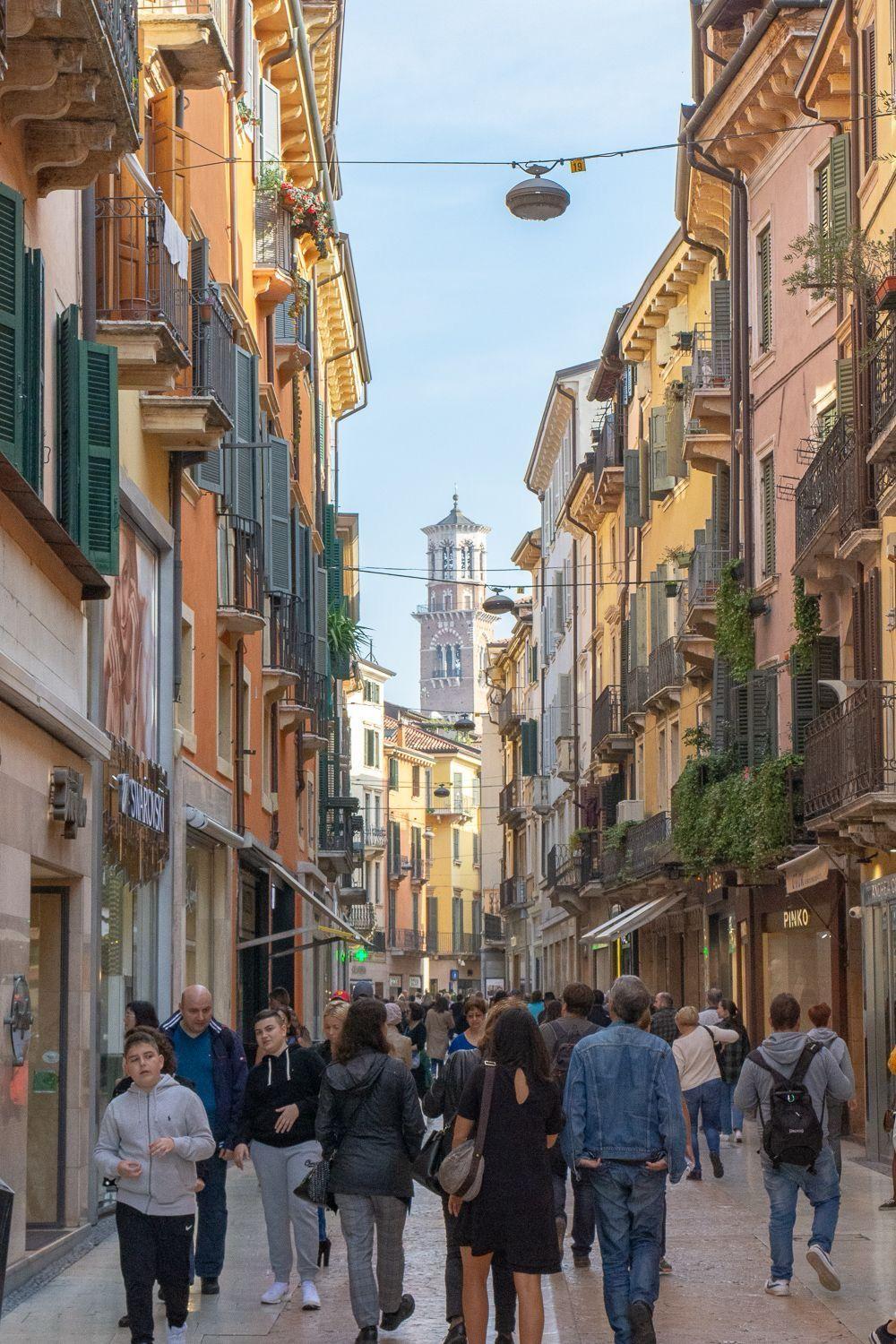 베로나 Residenza Duomo 아파트 외부 사진